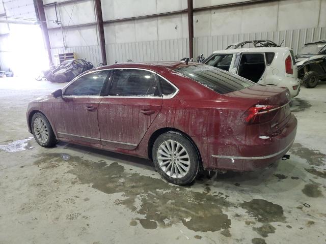 Image 2 of 2017 VOLKSWAGEN PASSAT SE 2017 with VIN 1VWBT7A37HC054775