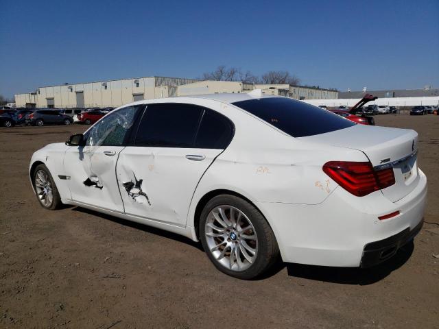 Изображение 2 2015 BMW 750 LXI 2015 с VIN WBAYF8C52FG245595