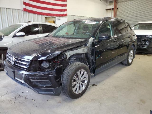 Image 1 of 2018 VOLKSWAGEN TIGUAN S 2018 with VIN 3VV1B7AX2JM085863