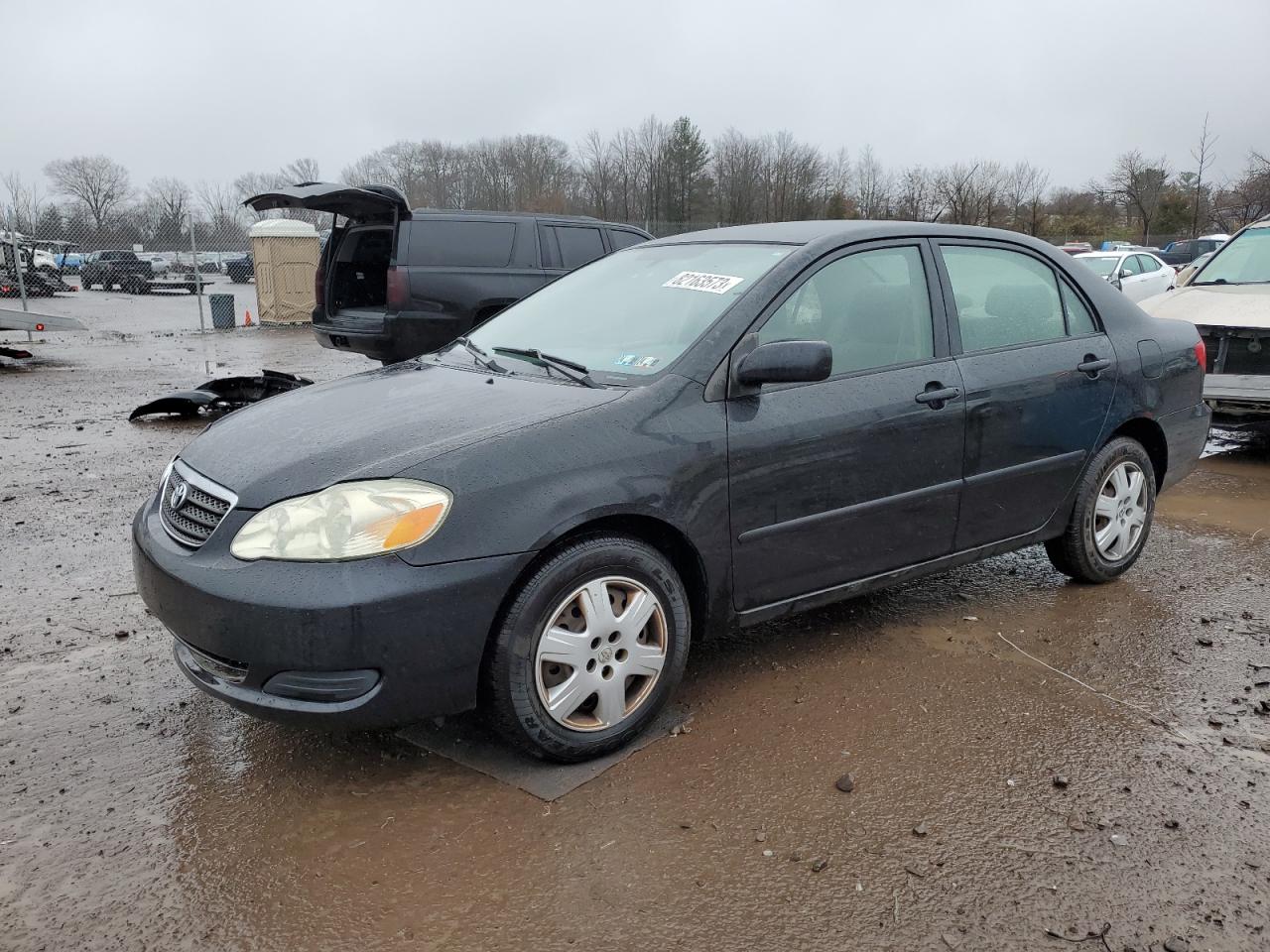 Obraz 1 z 2005 TOYOTA COROLLA CE 2005 z VIN JTDBR32E952067183