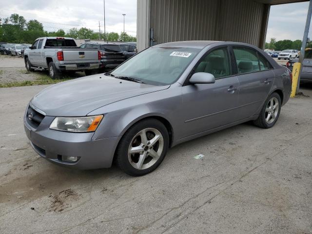 Изображение 2008 HYUNDAI SONATA SE 2008