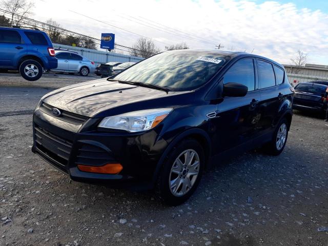 Image 1 of 2015 FORD ESCAPE S 2015 with VIN 1FMCU0F77FUC32954
