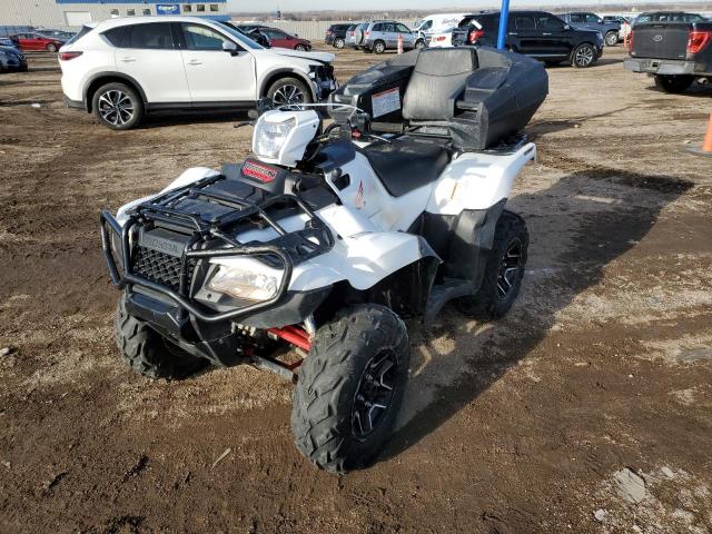 Obraz 2 z 2016 HONDA TRX500 FA 2016 z VIN 1HFTE468XG4101025