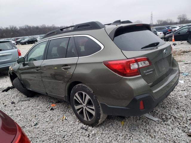 Изображение 2 2019 SUBARU OUTBACK 2.5I LIMITED 2019 с VIN 4S4BSANC3K3285205