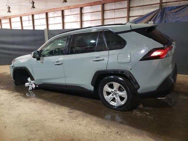 Изображение 2 2021 TOYOTA RAV4 XLE 2021 с VIN 2T3P1RFV4MW187196