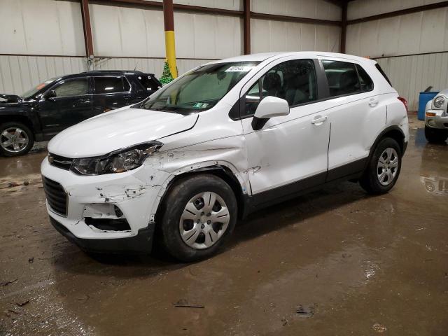 Obraz 1 z 2019 CHEVROLET TRAX LS 2019 z VIN 3GNCJKSB0KL160655