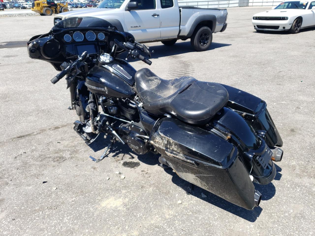 Изображение 3 Harley-Davidson Flhxs 2019 с VIN 1HD1KRP16KB675813