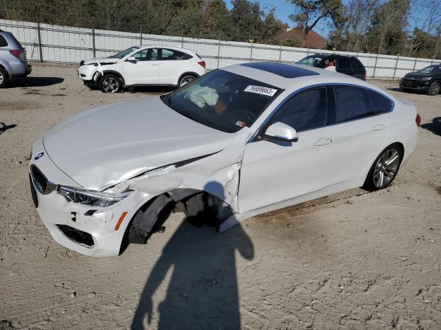 Изображение 2017 BMW 430XI GRAN COUPE 2017