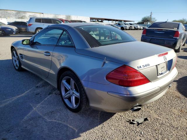 Изображение 2 2004 MERCEDES-BENZ SL 500 2004 с VIN WDBSK75F04F081768