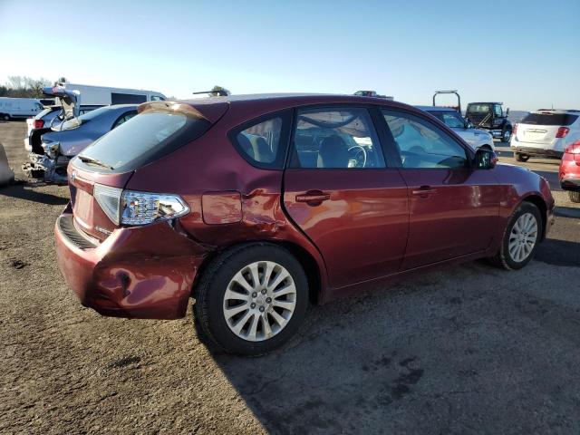 Image 3 of 2011 SUBARU IMPREZA 2.5I PREMIUM 2011 with VIN JF1GH6B61BH815894