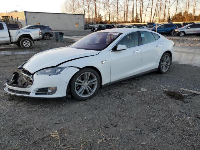 Image 1 of 2016 TESLA MODEL S  2016 with VIN 5YJSA1E27GF121982