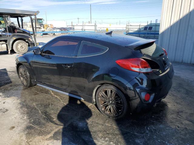 Obraz 2 z 2016 HYUNDAI VELOSTER TURBO 2016 z VIN KMHTC6AE1GU255045