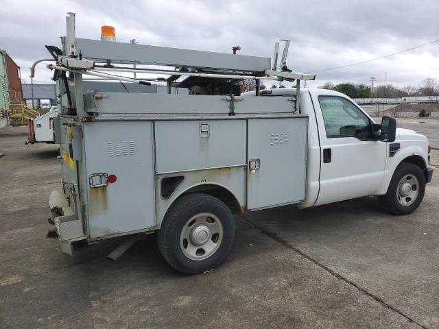 Image 3 of 2008 FORD F350 SRW SUPER DUTY 2008 with VIN 1FDSF305X8EC23242