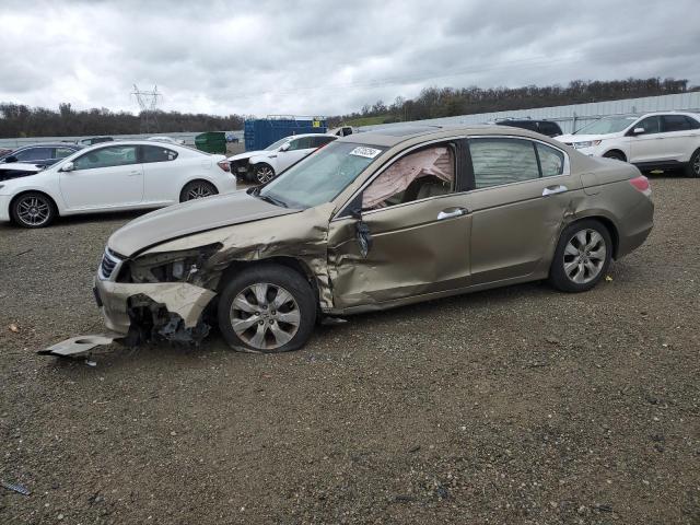 Изображение 1 2008 HONDA ACCORD EXL 2008 с VIN 1HGCP36818A065874
