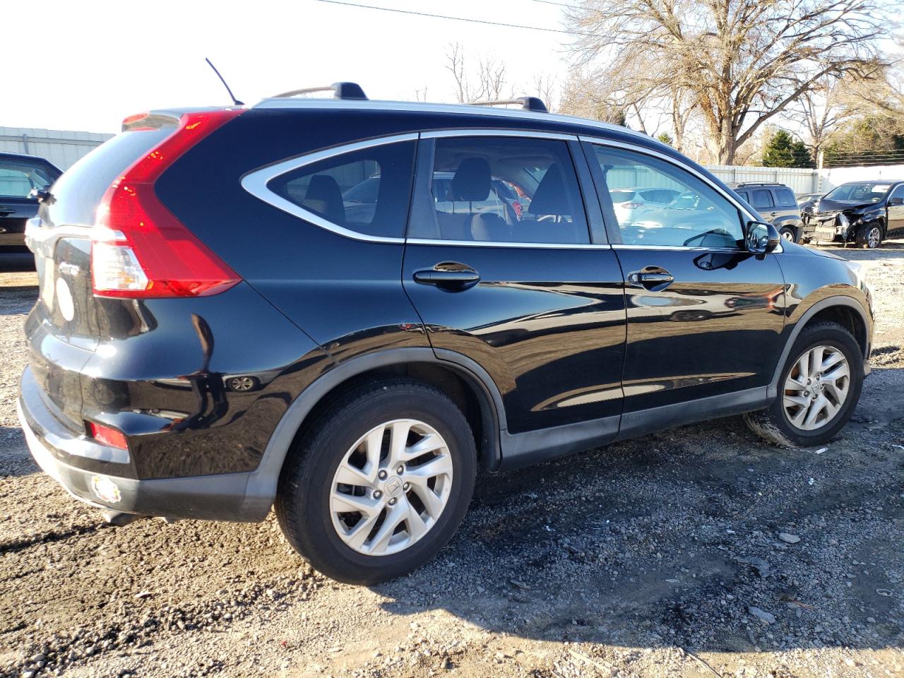 Изображение 3 2016 HONDA CR-V EX 2016 с VIN 2HKRM4H54GH645640