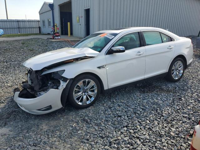 Image 1 of 2012 FORD TAURUS LIMITED 2012 with VIN 1FAHP2FW1CG118081