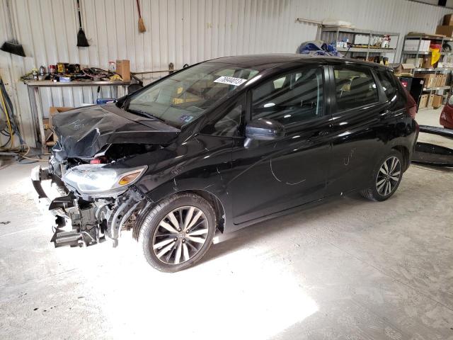 Image 1 of 2016 HONDA FIT EX 2016 with VIN JHMGK5H73GX037857
