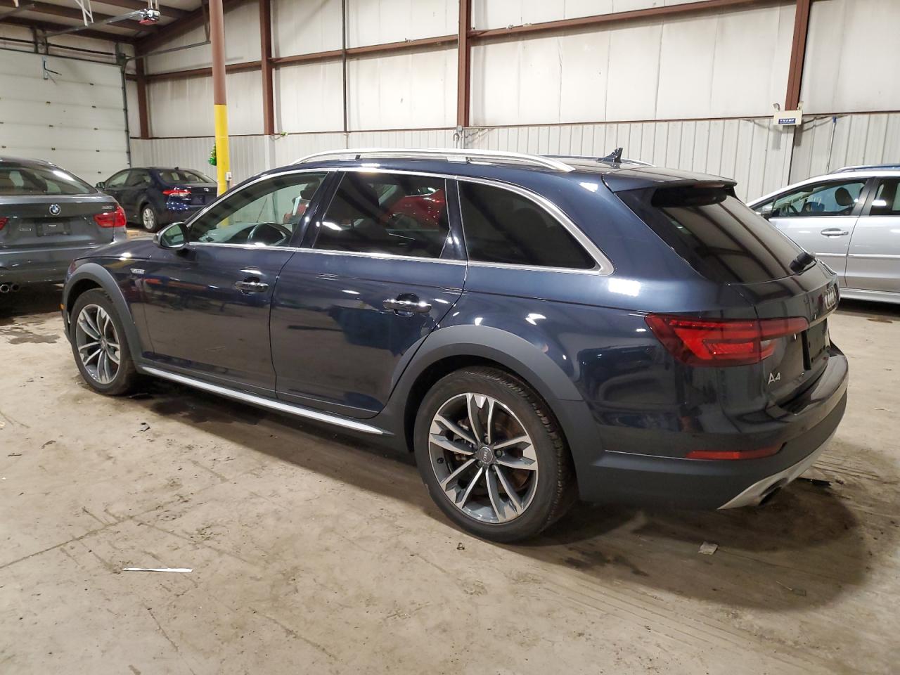 Obraz 2 z 2018 AUDI A4 ALLROAD PREMIUM PLUS 2018 z VIN WA18NAF48JA028557