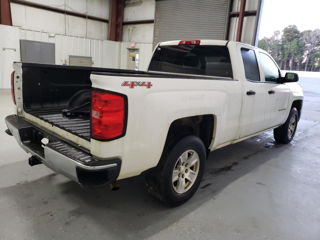 Obraz 3 z 2014 CHEVROLET SILVERADO K1500 LT 2014 z VIN 1GCVKREC3EZ342990
