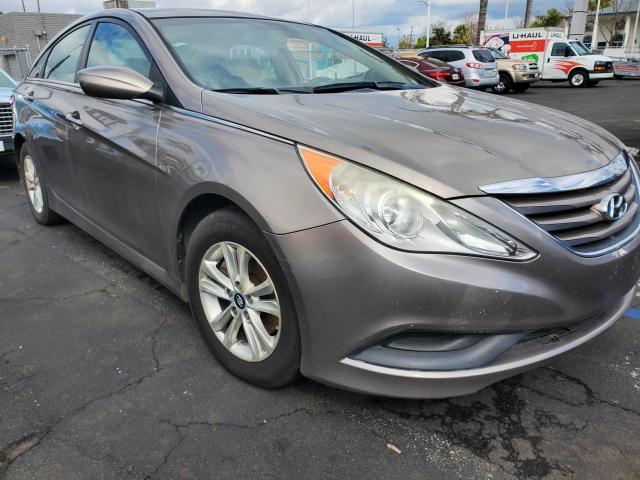 Obraz 1 z 2014 HYUNDAI SONATA GLS 2014 z VIN 5NPEB4ACXEH944219