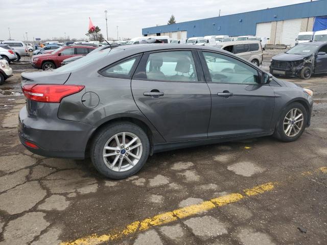 Изображение 3 2015 FORD FOCUS SE 2015 с VIN 1FADP3F21FL349799