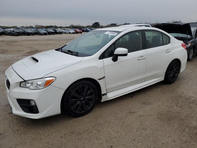 Obraz 2015 SUBARU WRX  2015