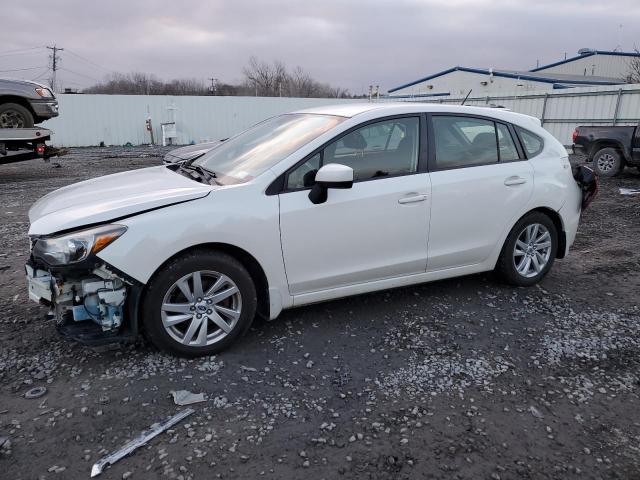 2016 SUBARU IMPREZA PREMIUM 2016 image