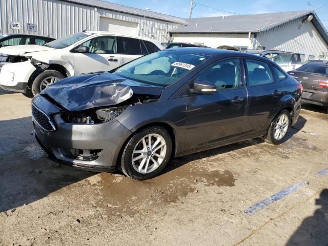 Изображение 1 2016 FORD FOCUS SE 2016 с VIN 1FADP3F28GL250933