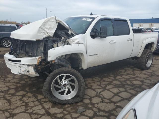 Obraz 1 z 2008 CHEVROLET SILVERADO K2500 HEAVY DUTY 2008 z VIN 1GCHK23608F166603