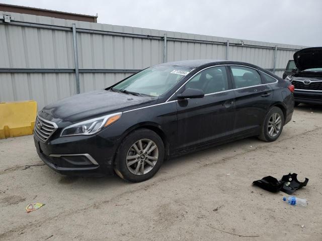 Obraz 1 z 2017 HYUNDAI SONATA SE 2017 z VIN 5NPE24AFXHH496854
