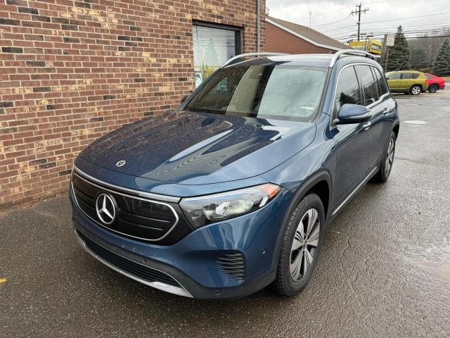 Image 1 of 2023 MERCEDES-BENZ EQB 250+ 2023 with VIN W1N9M0CB0PN028508