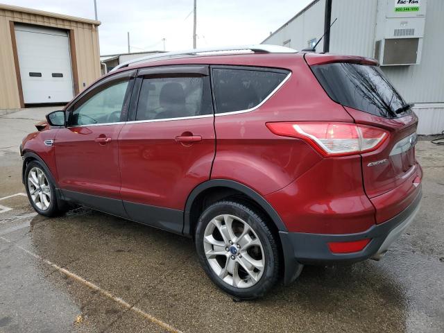 Obraz 2 z 2014 FORD ESCAPE TITANIUM 2014 z VIN 1FMCU9J94EUC54003