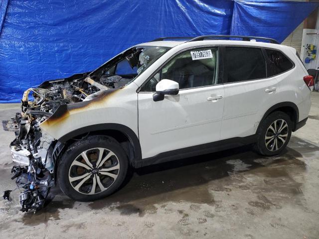 Изображение 1 2021 SUBARU FORESTER LIMITED 2021 с VIN JF2SKAUC8MH402998