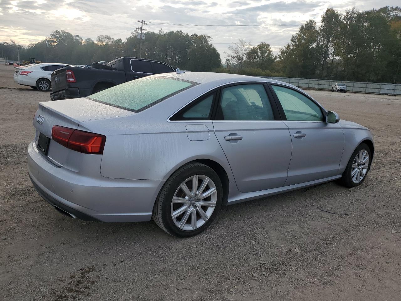 Изображение 3 2016 AUDI A6 PREMIUM 2016 с VIN WAUCFAFCXGN008281