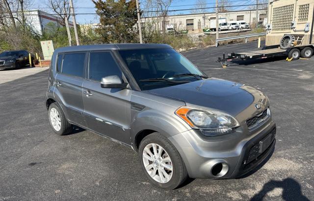 Image 1 of 2013 KIA SOUL + 2013 with VIN KNDJT2A60D7601772