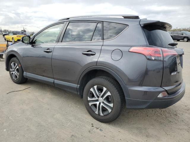 Image 2 of 2018 TOYOTA RAV4 LE 2018 with VIN JTMZFREV1JJ200735