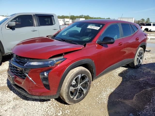 Изображение 2024 CHEVROLET TRAX 1RS 2024