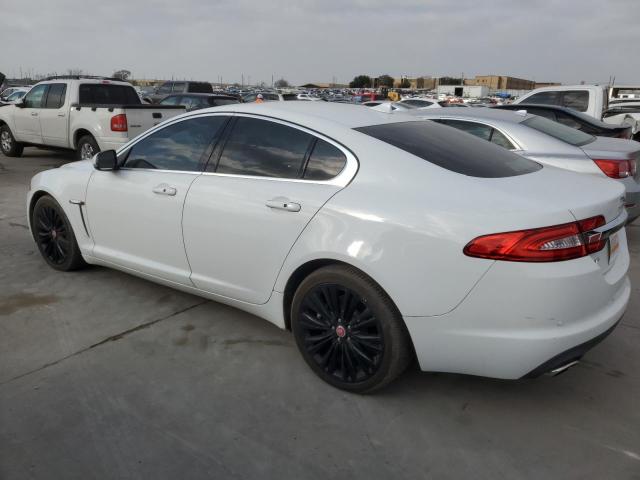 Изображение 2 2014 JAGUAR XF  2014 с VIN SAJWA0EX5E8U28881