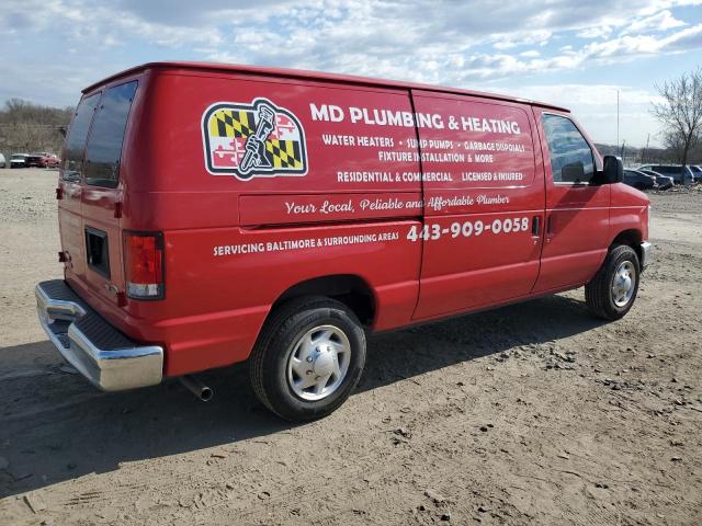 Image 3 of 2014 FORD ECONOLINE E150 VAN 2014 with VIN 1FTNE1EW7EDA85090
