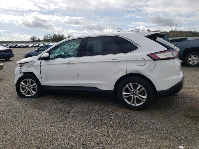 Image 2 of 2018 FORD EDGE SEL 2018 with VIN 2FMPK4J86JBB40537