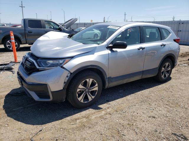 Image 1 of 2020 HONDA CR-V LX 2020 with VIN 5J6RW2H29LA005861