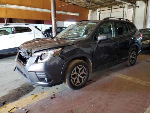 Изображение 1 2023 SUBARU FORESTER PREMIUM 2023 с VIN JF2SKADC8PH427615