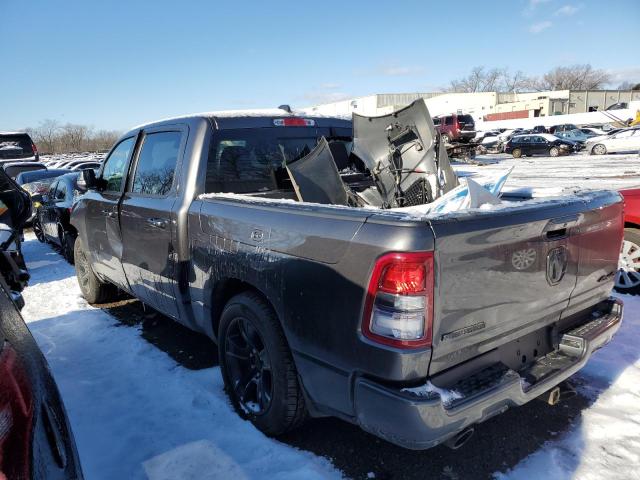 Image 2 of 2020 RAM 1500 BIG HORN/LONE STAR 2020 with VIN 1C6SRFFT5LN313479