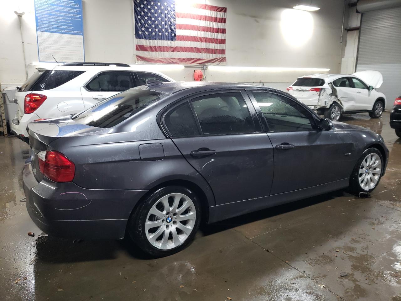 Obraz 3 z 2007 BMW 328 XI 2007 z VIN WBAVC93507K031303