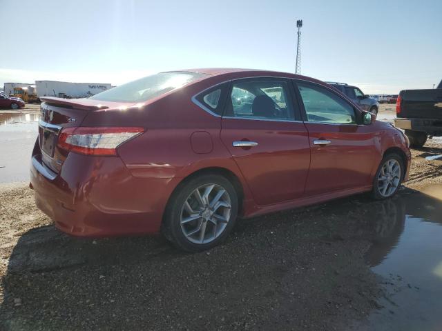 Изображение 3 2013 NISSAN SENTRA S 2013 с VIN 3N1AB7AP7DL758366