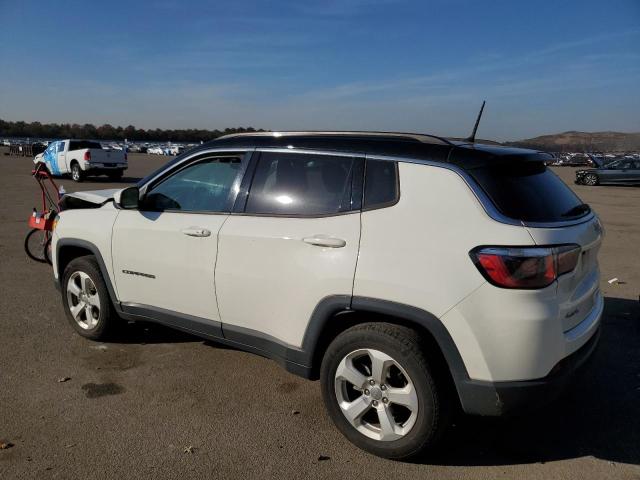 Изображение 2 2018 JEEP COMPASS LATITUDE 2018 с VIN 3C4NJDBB0JT154639