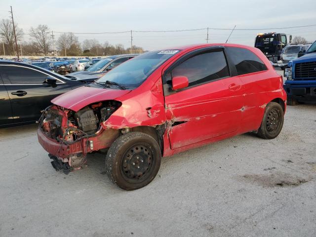 2007 TOYOTA YARIS  2007 image