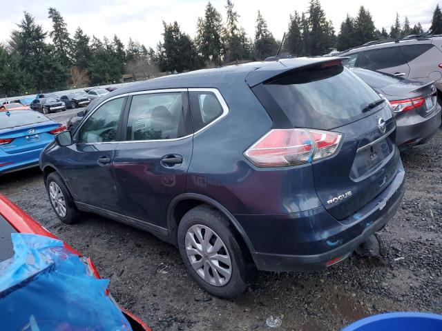Image 2 of 2016 NISSAN ROGUE S 2016 with VIN 5N1AT2MT0GC739398