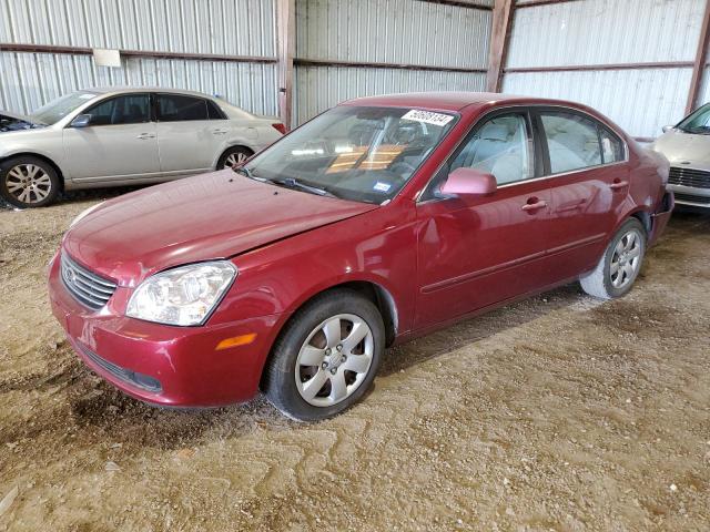 Obraz 1 z 2007 KIA OPTIMA LX 2007 z VIN KNAGE123975122878
