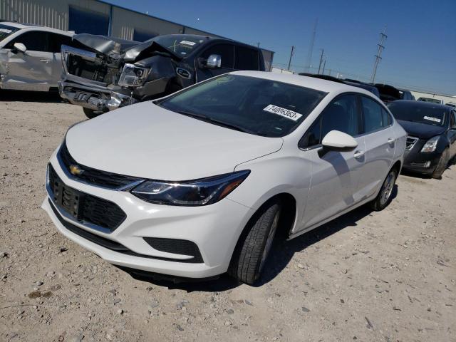 Obraz 1 z 2018 CHEVROLET CRUZE LT 2018 z VIN 1G1BE5SM9J7236638
